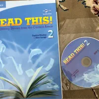 کتاب زبانread this2