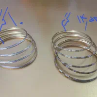 طلا در حد نو  ۱درصد