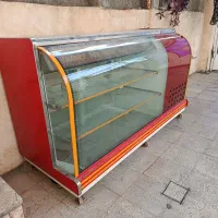 فروش یخچال درحد نو یه ماه کار
