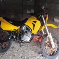 فروش موتور۲۰۰|موتورسیکلت|سیلوانه, |دیوار