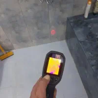 تاسیسات تشخیص ترکیدگی لوله کشی آب فاظلاب