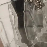 ظروف پذیرایی کریستال و سیلور شیک|ظروف سرو و پذیرایی|مشهد, رسالت|دیوار