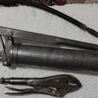 گریسپمپ|ابزارآلات|آشخانه, |دیوار