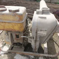 موتور آپ روبین اصل ژاپن ۴ اینچ نفت.بنزین