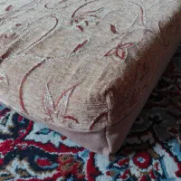 پشتی و فرش گعدیه