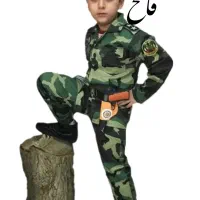 لباس نظامی بچگانه|لباس|شیراز, تندگویان|دیوار