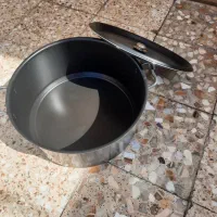 قابلمه سایز ۴۰ زرساب گرانیتا|ظروف پخت‌وپز|اهواز, کوی سعدی|دیوار