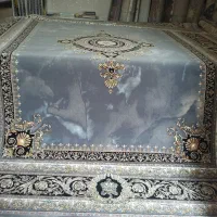 فرش اکریلیک کاشان/ زیر قیمت سطح شهر|فرش|گنبد کاووس, |دیوار