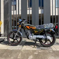 موتور200هندا.مناسب مصرف کننده درحدهوندا150و125|موتورسیکلت|بومهن, |دیوار