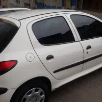 ۲۰۶تیپ ۵|خودرو سواری و وانت|لواسان, |دیوار