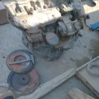 موتور لیفتراک تویوتا 5اف دیزل