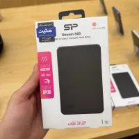 هارد سیلیکون پاور ا ترابایت با گارانتی ۲۴ ماهه