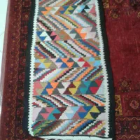 گلیم دستبافت