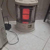 بخاری ژاپنی سرامیکی|بخاری، هیتر، شومینه|بیرجند, |دیوار