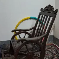 صندلی راک بزرگ|صندلی و نیمکت|قم, زنبیل آباد|دیوار