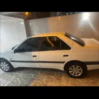 405 اس ال ایکس|خودرو سواری و وانت|قرچک, مهدیه|دیوار