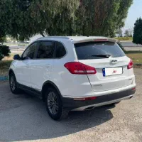 تیگو 5 لاکچری مدل 95|خودرو سواری و وانت|شاهرود, |دیوار