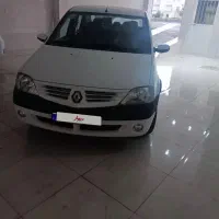 رنو پارس تندر