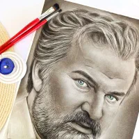 سفارش نقاشی برای روز پدر،ولنتاین،تولد و سالگرد ها