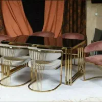 تولید وپخش انواع میزو صندلی نهارخوری|میز و صندلی غذاخوری|تهران, شهرک ولیعصر جنوبی|دیوار