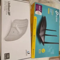 گیرنده رادیویی و روتر