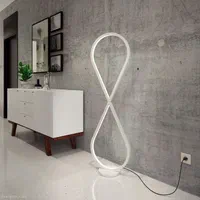 اباژور ایستاده مدرن طرح بی نهایت|چراغ خواب و آباژور|تهران, چیتگر جنوبی|دیوار
