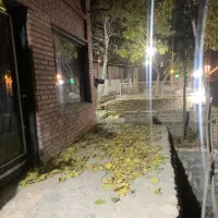 اجاره کافه باغ در کردان جاده برغون