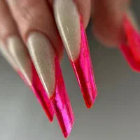 آموزش وخدمات کاشت ناخن با۲مدرک+کراتین ورنگ+مژه+تتو|خدمات آرایشگری و زیبایی|شیراز, معالی‌آباد|دیوار