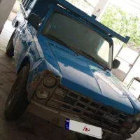 سایپا کاروان، مدل ۱۳۸۶