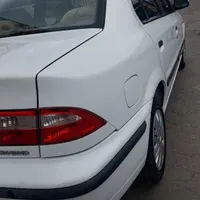 سمند LX EF7 بنزینی، مدل ۱۳۹۶|خودرو سواری و وانت|پاکدشت, |دیوار
