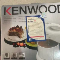 همزن برقی کنوود کاسه دار|خردکن، آسیاب، غذاساز|تهران, خزانه|دیوار