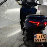 موتور آپریلیا 160 sxr|موتورسیکلت|تهران, جمهوری|دیوار