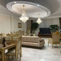 فروش-آپارتمان-135-متری-دو-واحدی-غرق-نور-سعادت-آباد