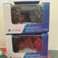 دسته پلی استیشن 4  PS4|کنسول، بازی ویدئویی و آنلاین|دهدشت, |دیوار