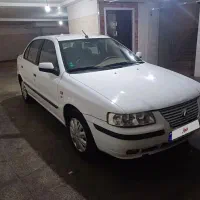 سمند lx مدل ۹۹
