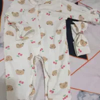 سرهمی نوزاد و تشک گارددار