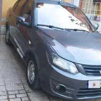 ساینا مدل 96   دوگانه|خودرو سواری و وانت|مشهد, شهرک مهرگان|دیوار