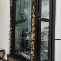 بوفه|بوفه، ویترین، کنسول|سهند, |دیوار