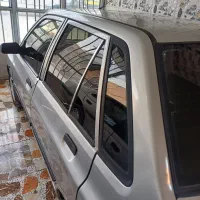 پراید مدل ۸۷ در حد