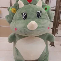 عروسک دایناسور