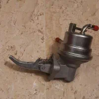 پمپ بنزین پراید کاربراتور