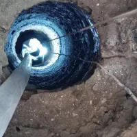 چاه کهنه وصل اگولایروبی فوری چاه کن مغنی تمام نقاط