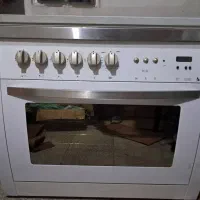 جاق گاز مبله فردار مدل M11-EDTR اخوان در حد نو