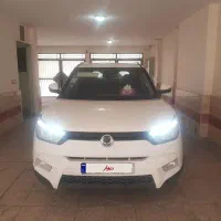تیوولی ۲۰۱۶ تک برگ سند
