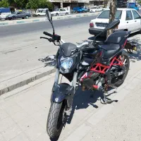 بنلی 150 نیوفیس|موتورسیکلت|تهران, شادآباد|دیوار