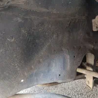 پراید شاسی پلمپ