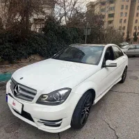 فروش بنز c200 2014 فول کیت amg فابریک