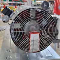 جت هیتر گازی ، گازوئیلی و دوگانه نیرو تهویه دماوند|ماشین‌آلات صنعتی|قم, جمکران|دیوار