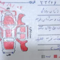 پژو۴۰۵مدل۸۵اصل فرانسه|خودرو سواری و وانت|کبودرآهنگ, |دیوار