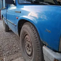 جابه جایی بار با وانت سایپا درون شهری و برون شهری